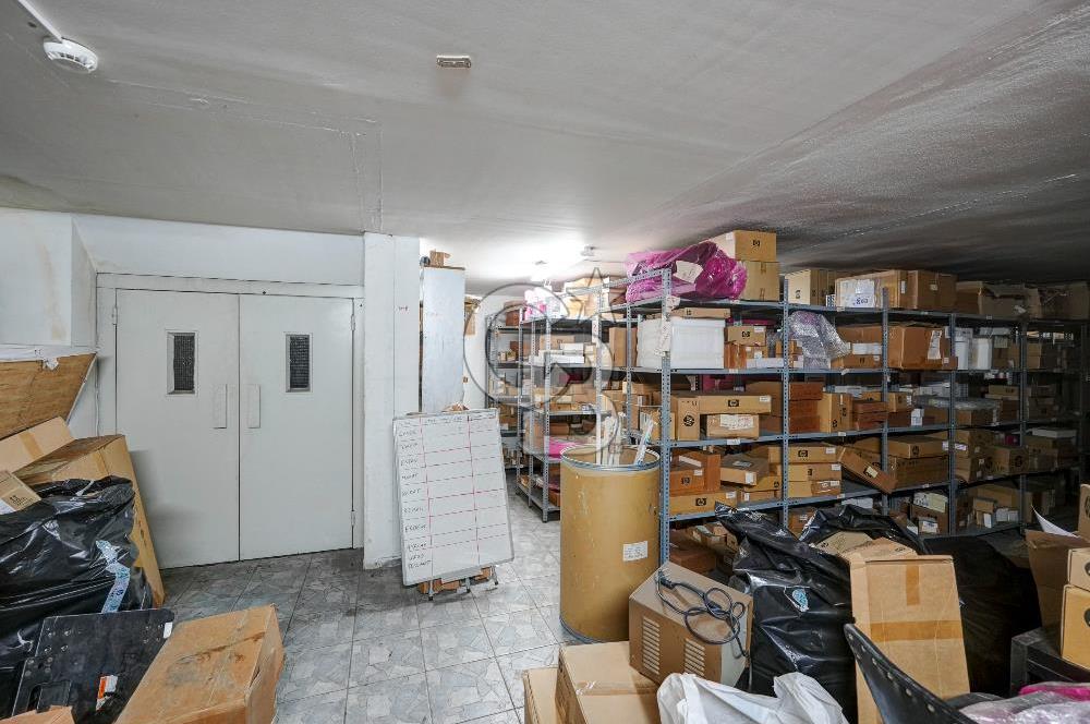Seyrantepe TEM'e cephe 740m2 4 Kat Bağımsız Giriş İşyeri&Mağaza