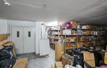 Seyrantepe TEM'e cephe 740m2 4 Kat Bağımsız Giriş İşyeri&Mağaza