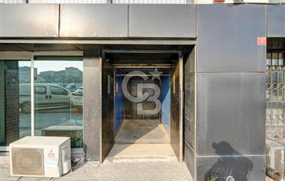 Seyrantepe TEM'e cephe 740m2 4 Kat Bağımsız Giriş İşyeri&Mağaza