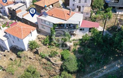 Karaburun Sarpıncık Köy Merkezinde Satılık Arsa