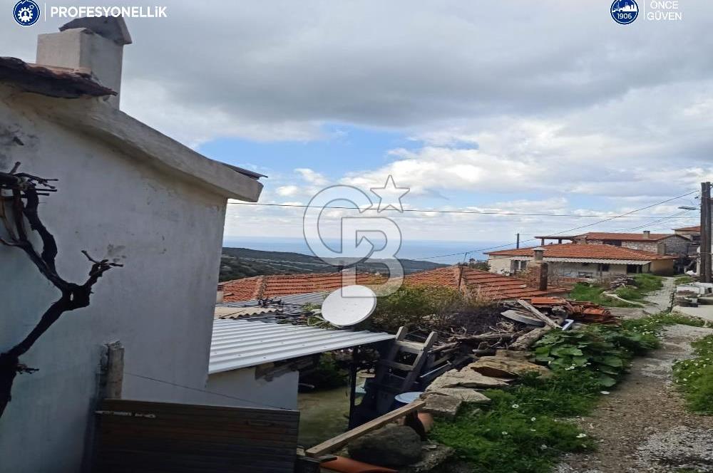 Karaburun Sarpıncık Köy Merkezinde Satılık Arsa