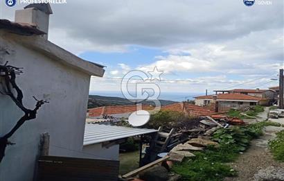 Karaburun Sarpıncık Köy Merkezinde Satılık Arsa
