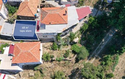 Karaburun Sarpıncık Köy Merkezinde Satılık Arsa
