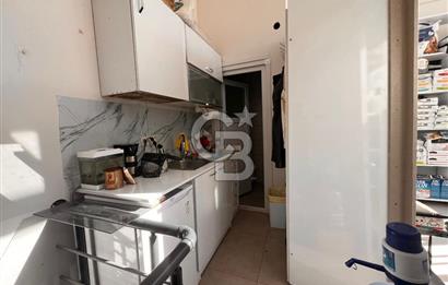 ÇOK İYİ KONUMDA ÖN KULLANIM ALANLI DEPOLU SATILIK DÜKKAN MAĞAZA