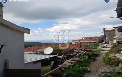 Karaburun Sarpıncık Köy Merkezinde Satılık Arsa