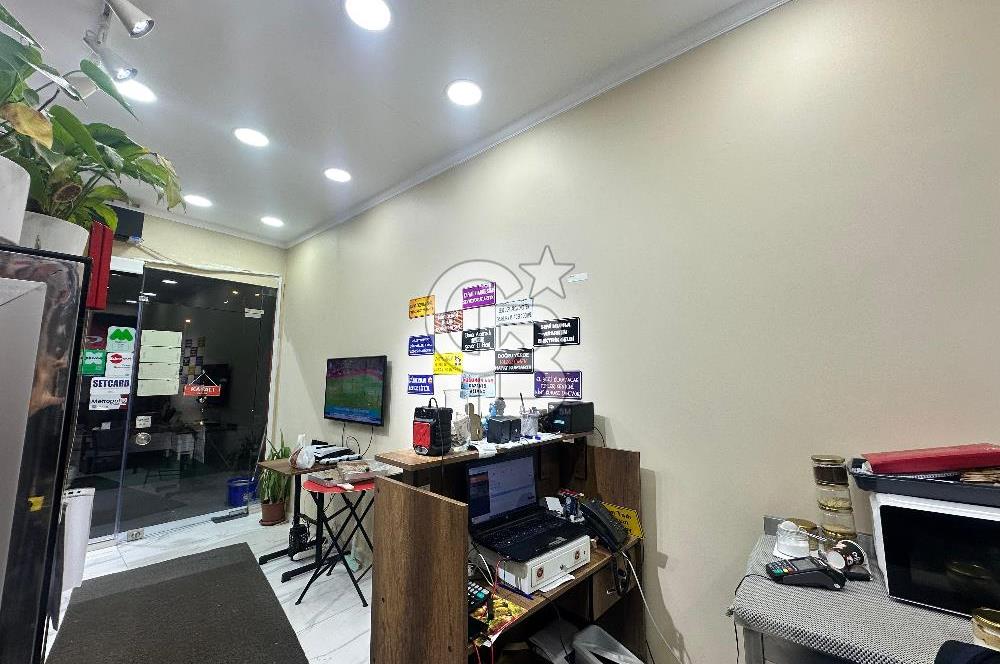 Ataşehir İçerenköy Merkez Devren Kiralık Profiterol Dükkanı Cafe