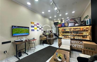 Ataşehir İçerenköy Merkez Devren Kiralık Profiterol Dükkanı Cafe