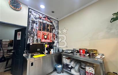 Ataşehir İçerenköy Merkez Devren Kiralık Profiterol Dükkanı Cafe