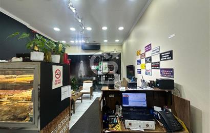 Ataşehir İçerenköy Merkez Devren Kiralık Profiterol Dükkanı Cafe