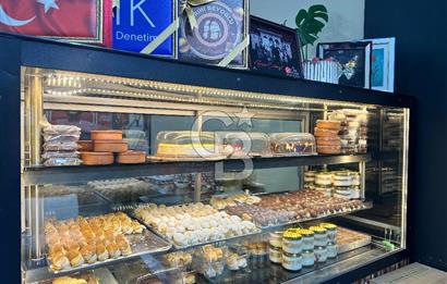 Ataşehir İçerenköy Merkez Devren Kiralık Profiterol Dükkanı Cafe