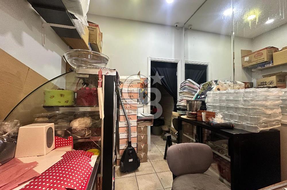 Ataşehir İçerenköy Merkez Devren Kiralık Profiterol Dükkanı Cafe