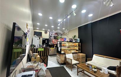 Ataşehir İçerenköy Merkez Devren Kiralık Profiterol Dükkanı Cafe