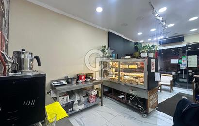 Ataşehir İçerenköy Merkez Devren Kiralık Profiterol Dükkanı Cafe
