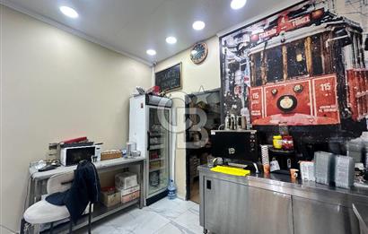 Ataşehir İçerenköy Merkez Devren Kiralık Profiterol Dükkanı Cafe
