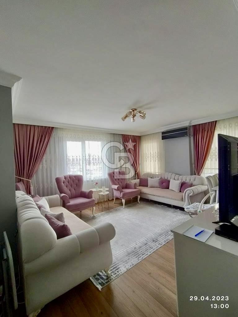 Ferit KUTLUAY'dan İÇERENKÖY FINDIKLI MAH DE 4+2 SATILIK DÜBLEX