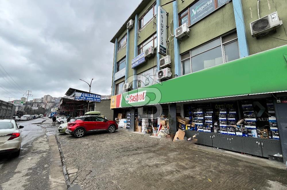 FATİH SANAYİ GİRİŞİNDE SATILIK FIRSAT DÜKKANLAR