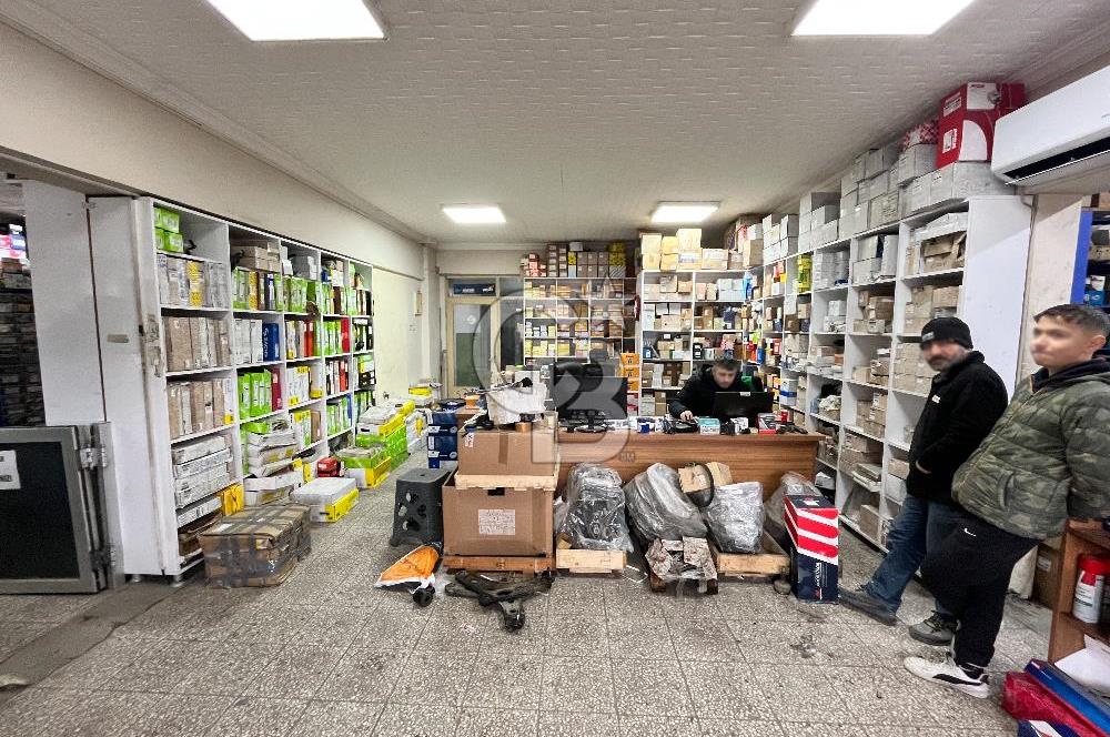 FATİH SANAYİ GİRİŞİNDE SATILIK FIRSAT DÜKKANLAR