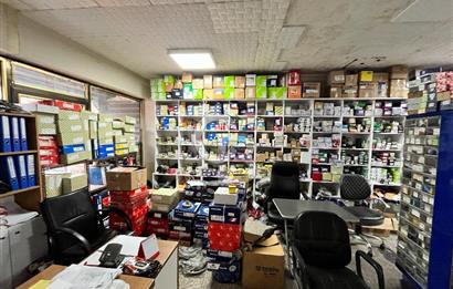 FATİH SANAYİ GİRİŞİNDE SATILIK FIRSAT DÜKKANLAR