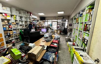 FATİH SANAYİ GİRİŞİNDE SATILIK FIRSAT DÜKKANLAR