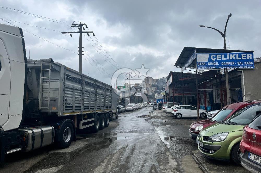 FATİH SANAYİ GİRİŞİNDE SATILIK FIRSAT DÜKKANLAR