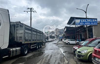 FATİH SANAYİ GİRİŞİNDE SATILIK FIRSAT DÜKKANLAR