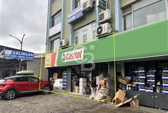 FATİH SANAYİ GİRİŞİNDE SATILIK FIRSAT DÜKKANLAR