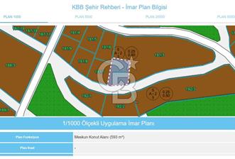 CB TOWER GÖLCÜK ULAŞLI'DA 2 KAT, % 25 İMARLI, 593 M2 ARSA