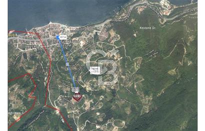 CB TOWER GÖLCÜK ULAŞLI'DA 2 KAT, % 25 İMARLI, 10.657 M2 ARSA
