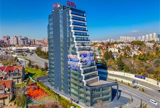 Bahçeşehir’de Tabela Değeri Yüksek Satılık Plaza