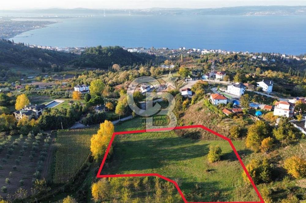 Kocaeli Karamürsel Oluklu Mahallesi'nde Satılık Arsa