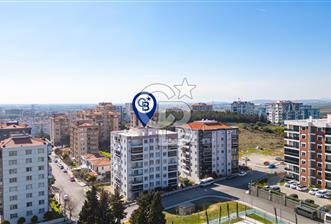 Egekent 2 de 3+1 Kapalı Mutfak Satılık Daire