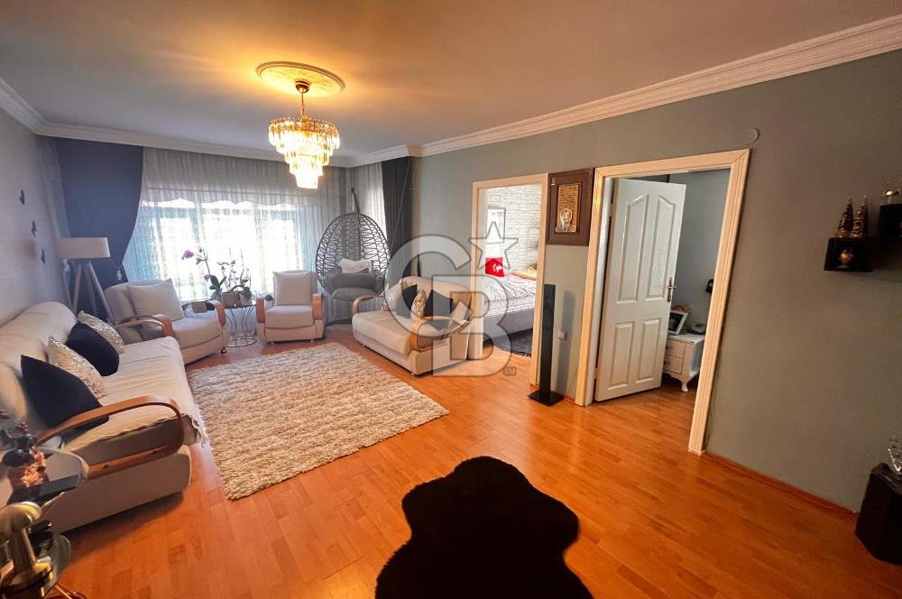 ŞAFAKTEPE' DE YAPILI ARA KATTA TÜM CEPHELERİ AÇIK 3+1 DAİRE