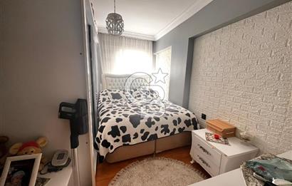 ŞAFAKTEPE' DE YAPILI ARA KATTA TÜM CEPHELERİ AÇIK 3+1 DAİRE