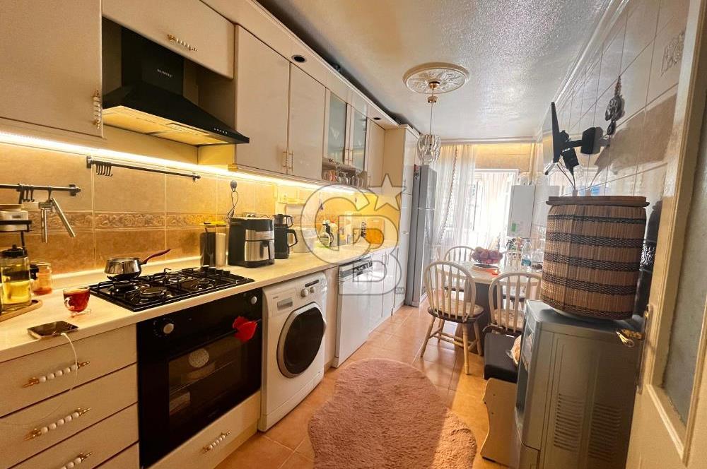 ŞAFAKTEPE' DE YAPILI ARA KATTA TÜM CEPHELERİ AÇIK 3+1 DAİRE