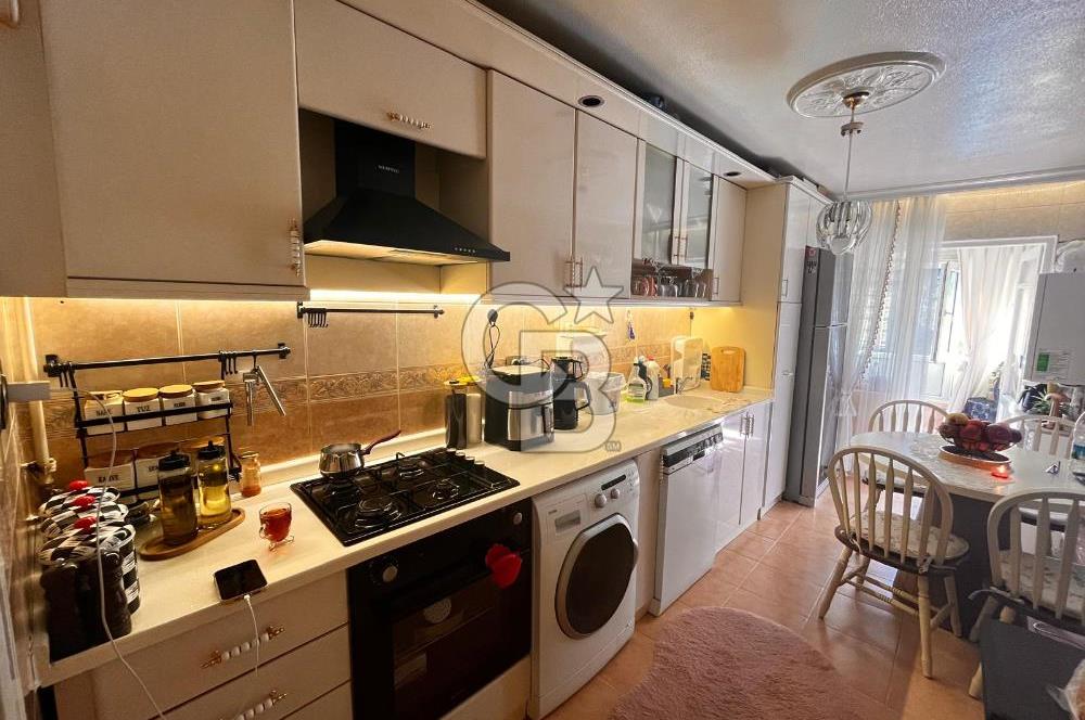 ŞAFAKTEPE' DE YAPILI ARA KATTA TÜM CEPHELERİ AÇIK 3+1 DAİRE