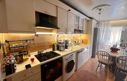 ŞAFAKTEPE' DE YAPILI ARA KATTA TÜM CEPHELERİ AÇIK 3+1 DAİRE