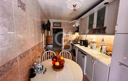 ŞAFAKTEPE' DE YAPILI ARA KATTA TÜM CEPHELERİ AÇIK 3+1 DAİRE