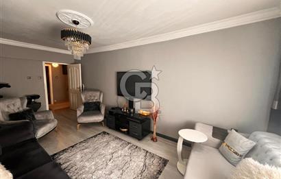 ŞAFAKTEPE' DE YAPILI ARA KATTA TÜM CEPHELERİ AÇIK 3+1 DAİRE