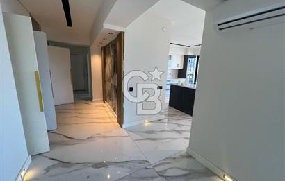 Bornova Goldiva Kuzey’de Ultra Lüks Satılık 2+1 Daire