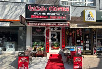 GENERAL TEVFİK SAĞLAM CADDESİNDE SATILIK DÜKKAN