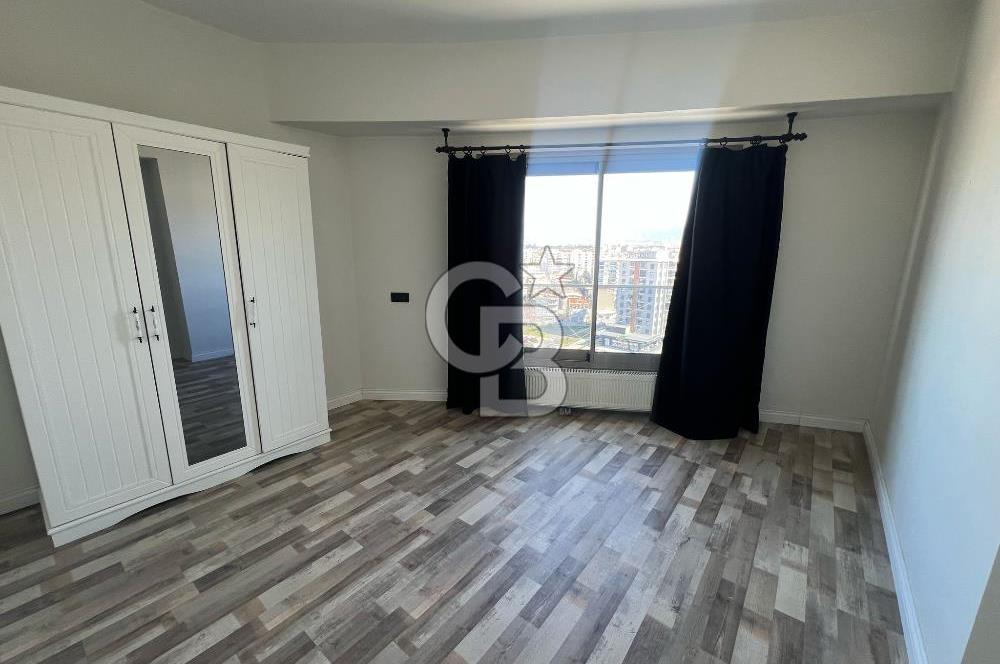Bornova Goldiva Kuzey’de Ultra Lüks Satılık 2+1 Daire