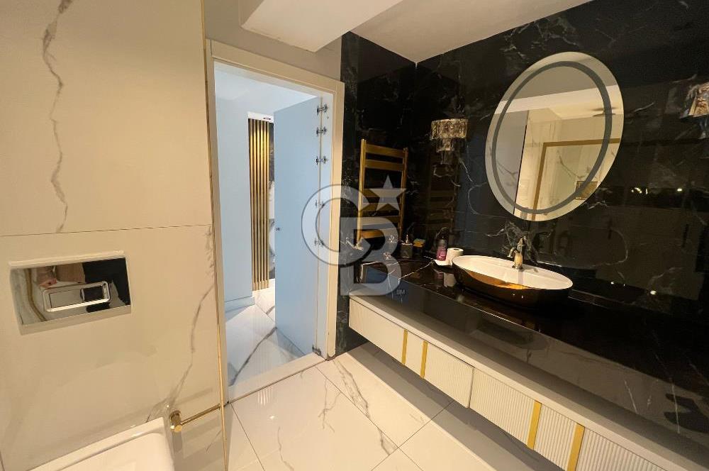 Bornova Goldiva Kuzey’de Ultra Lüks Satılık 2+1 Daire