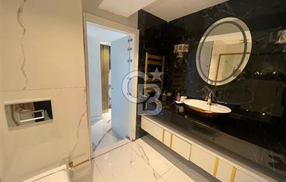 Bornova Goldiva Kuzey’de Ultra Lüks Satılık 2+1 Daire