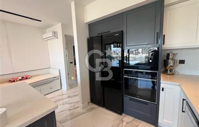 Bornova Goldiva Kuzey’de Ultra Lüks Satılık 2+1 Daire