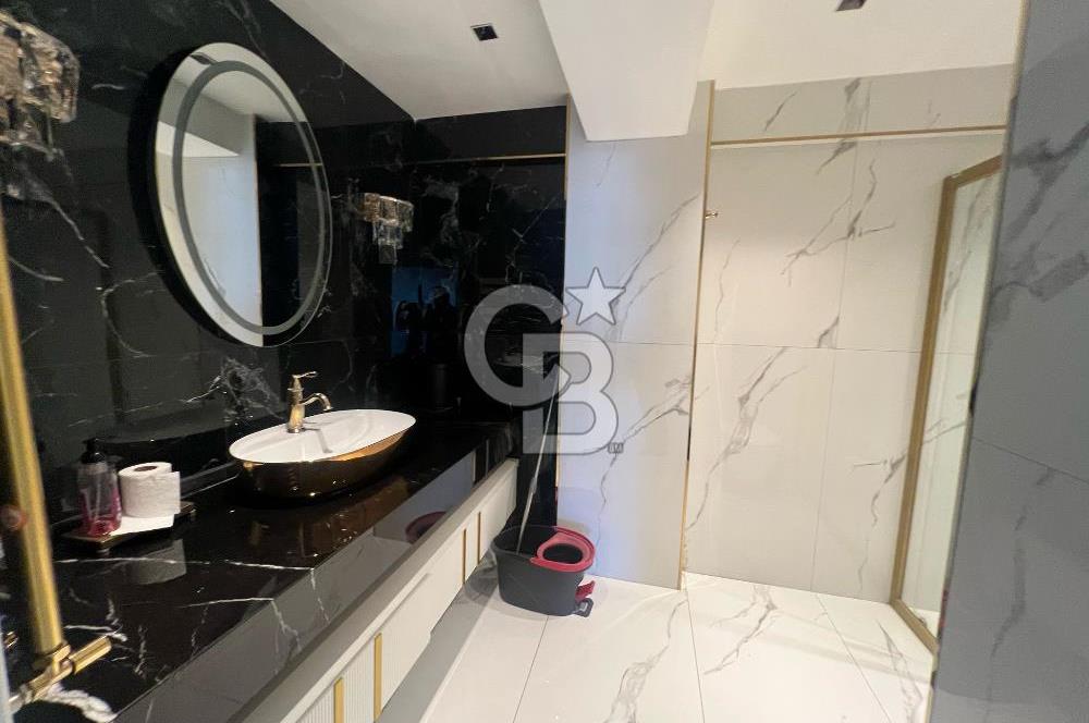 Bornova Goldiva Kuzey’de Ultra Lüks Satılık 2+1 Daire