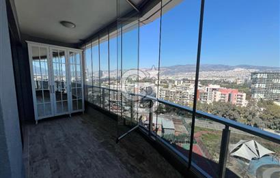 Bornova Goldiva Kuzey’de Ultra Lüks Satılık 2+1 Daire