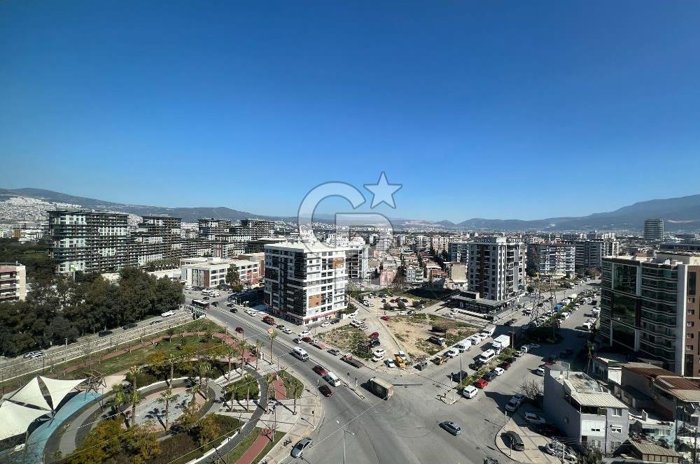 Bornova Goldiva Kuzey’de Ultra Lüks Satılık 2+1 Daire