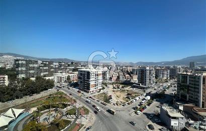 Bornova Goldiva Kuzey’de Ultra Lüks Satılık 2+1 Daire