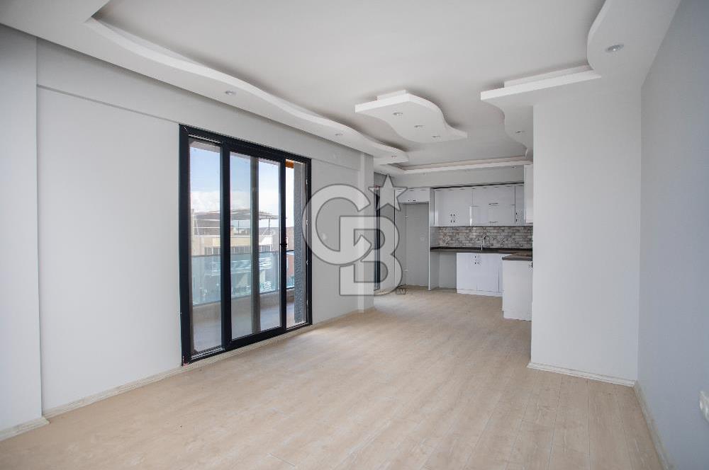 Bağarası Kazım Dirik Mahallesinde 3+1 Bahçe Katı Daire
