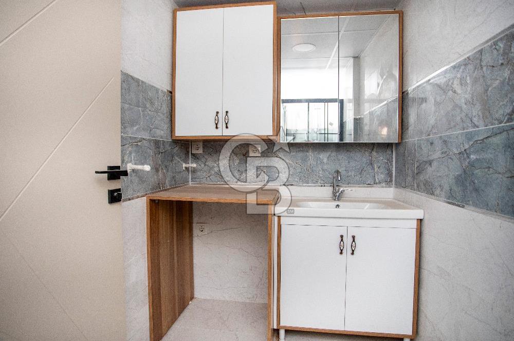 Bağarası Kazım Dirik Mahallesinde 3+1 Bahçe Katı Daire